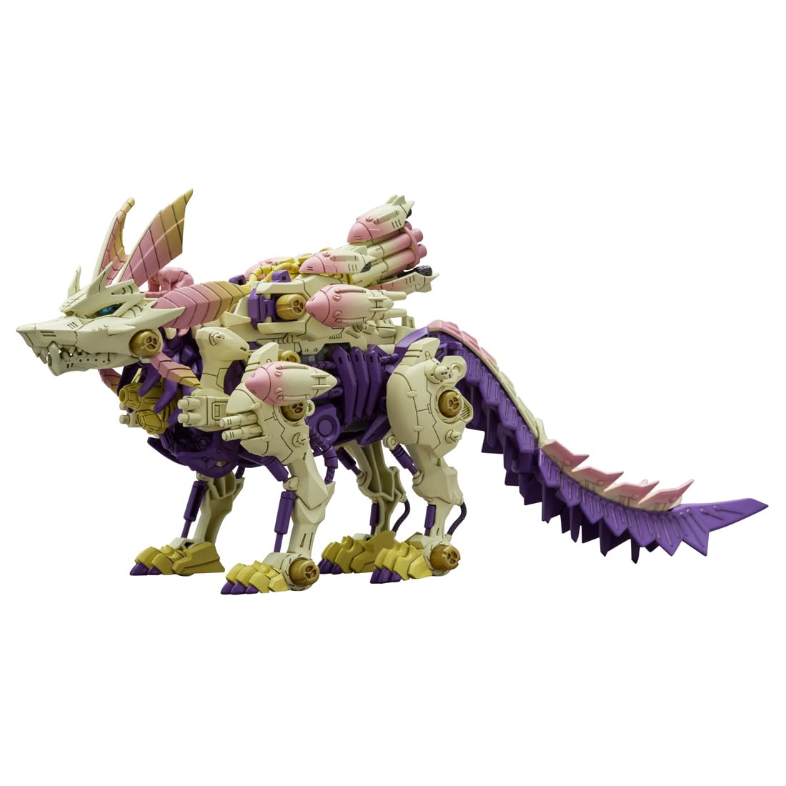 Amazon.co.jp: T-SPARK ZOIDS ゾイド ガトリングフォックス ミツネ