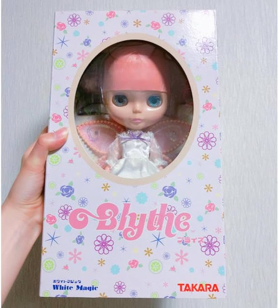 Amazon.co.jp: ネオブライス ホワイトマジックモーニング : おもちゃ