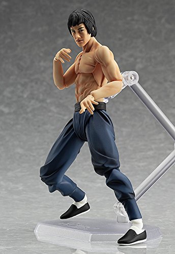 Amazon.co.jp: figma ブルース・リー ノンスケール ABS&PVC製 塗装済み