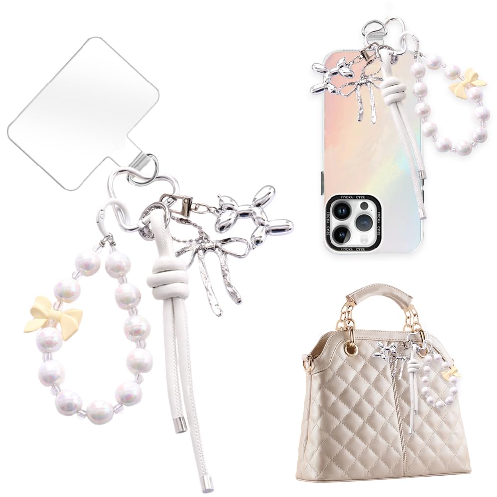 Amazon.com: Turkalla Phone Charm, Aesthetic Cellphone Charms