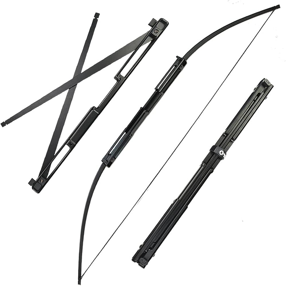 Amazon.co.jp: ZSHJGJR アーチェリー 弓 リカーブボウ 弓矢 35 55