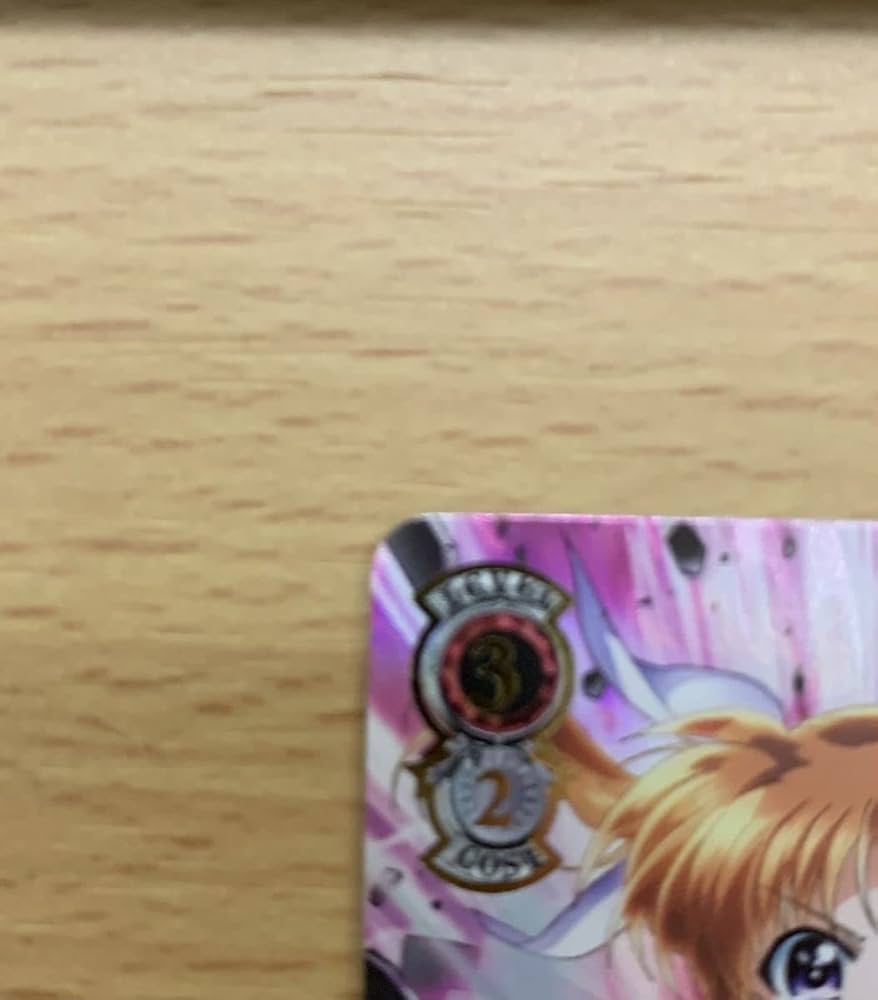 Amazon.co.jp: ヴァイス リリカルなのは 守るべき大切なもの なのは