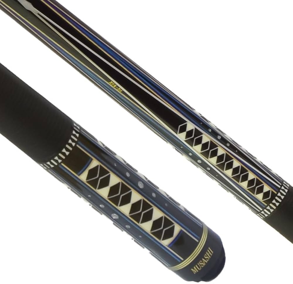 Amazon.co.jp: ビリヤード キュー ADAM 【アダム】 ムサシ MUSASHI