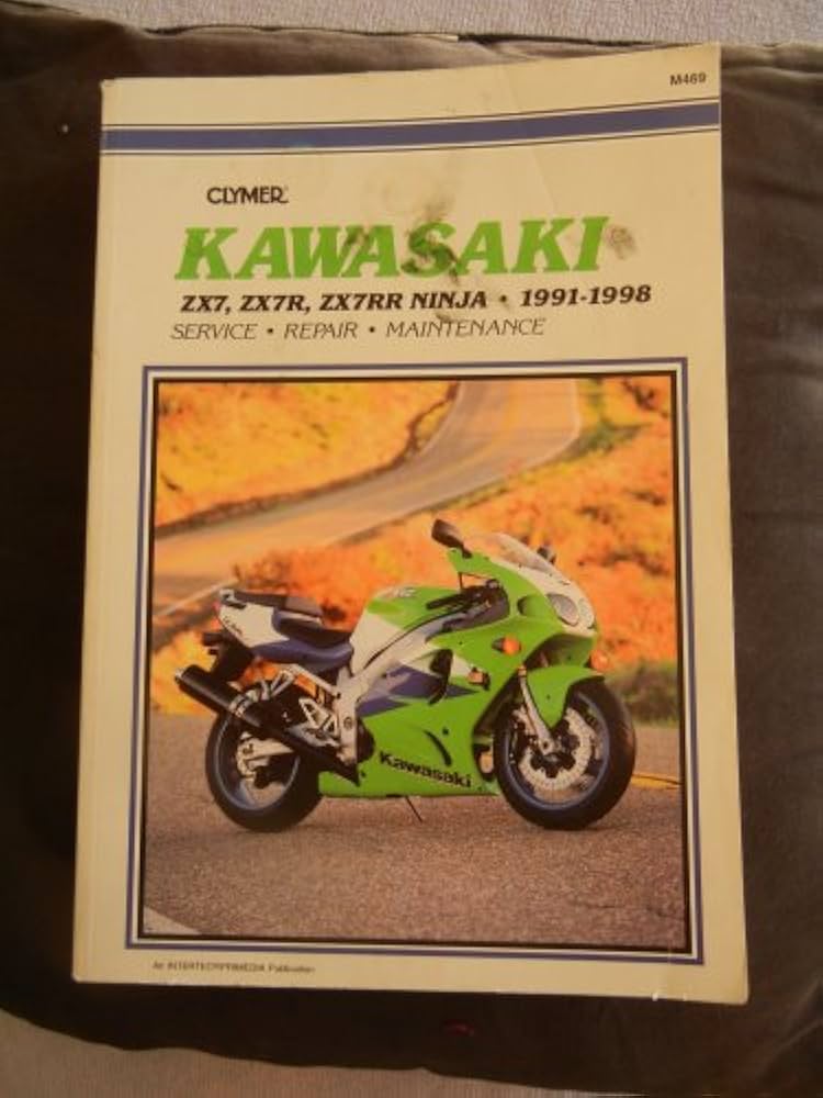Kawasaki ZX& Ninja 91-98 | Amazon.com.br