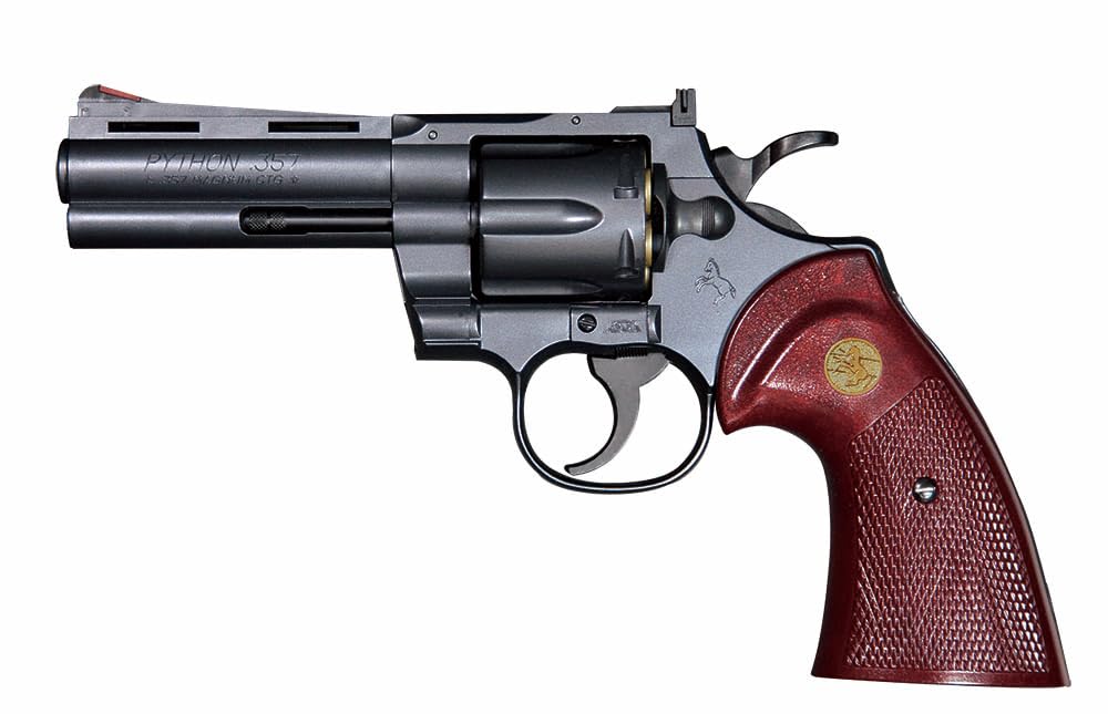 Amazon | クラウンモデル ホップアップ エアリボルバー No.24 コルト