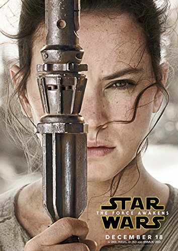 Amazon.co.jp: 映画 スターウォーズ フォースの覚醒 ポスター 42x30cm