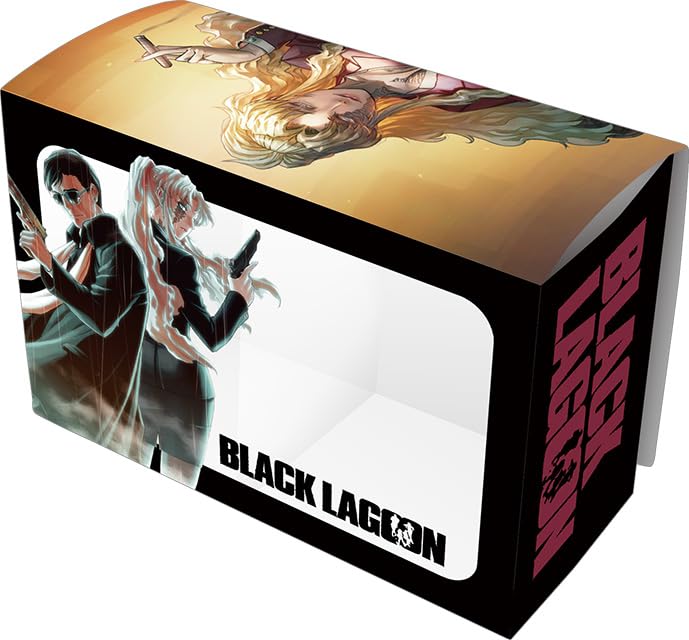 Amazon.co.jp: キャラクターデッキケースW BLACK LAGOON「バラライカ