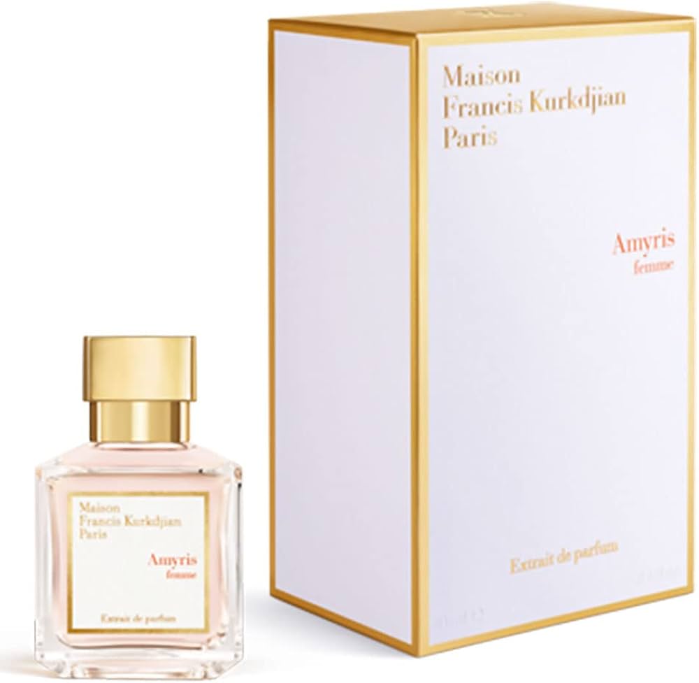 Amazon.com : Amyris Femme by Maison Francis Kurkdjian for Women