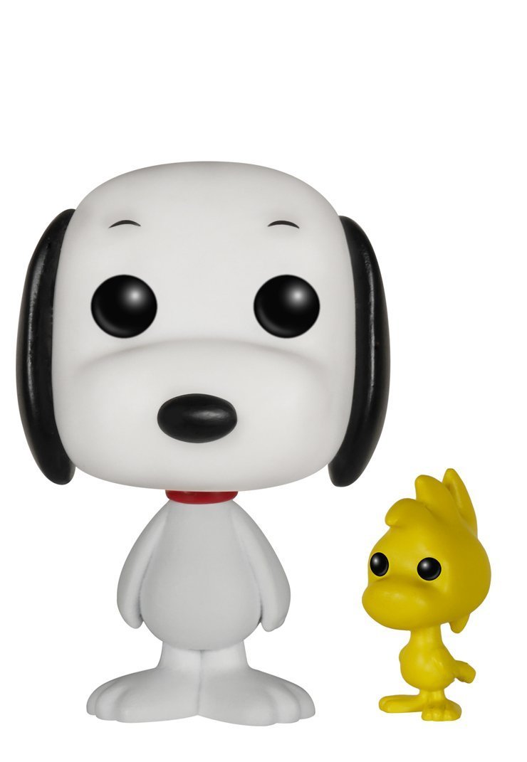 Amazon.com: Peanuts - Snoopy & Woodstock : Toys & Games