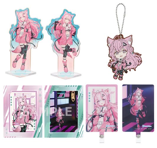 Amazon.co.jp: 一番くじ ホロライブ Cyberpunk Style 博衣こより