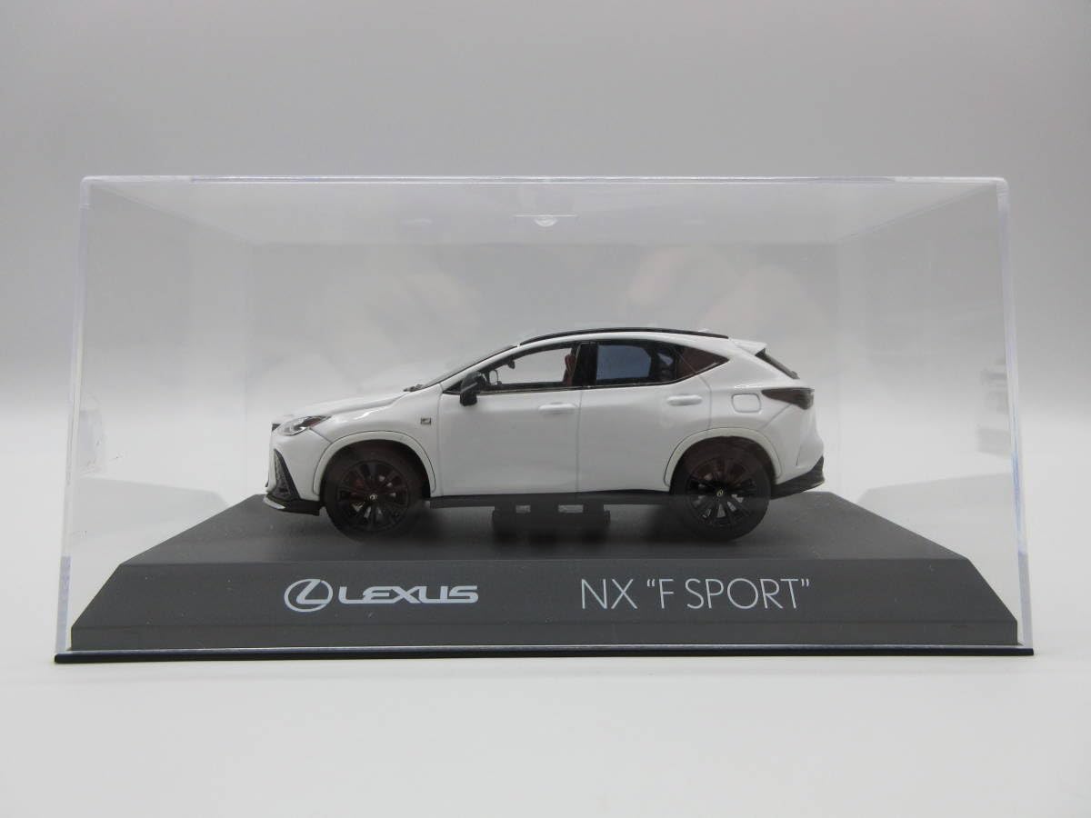 Amazon.co.jp: 1/43 Kyosho New Lexus LEXUS NX 350h F SPORT F Sport