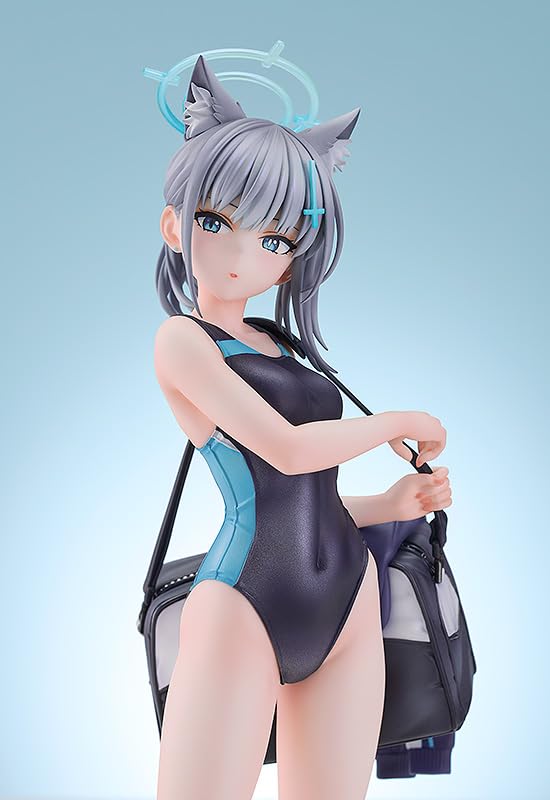 Amazon | ブルーアーカイブ Blue Archive 砂狼シロコ[水着] 1/7