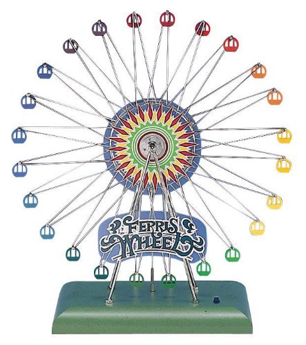 Amazon | イシグロ(Ishiguro) 大観覧車 電動オルゴール付(カラー