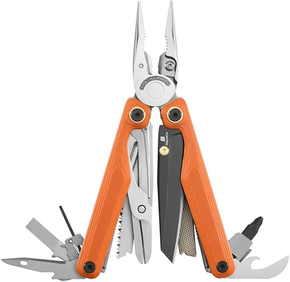 Amazon.co.jp: LEATHERMAN(レザーマン) Wave Alpha （ウェーブ