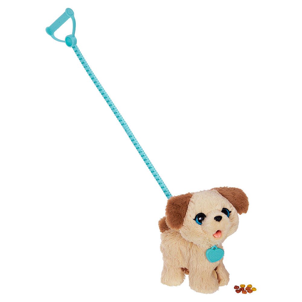 Amazon | FurReal Friends Pax, My Poopin' Pup 子犬 わんちゃんとお