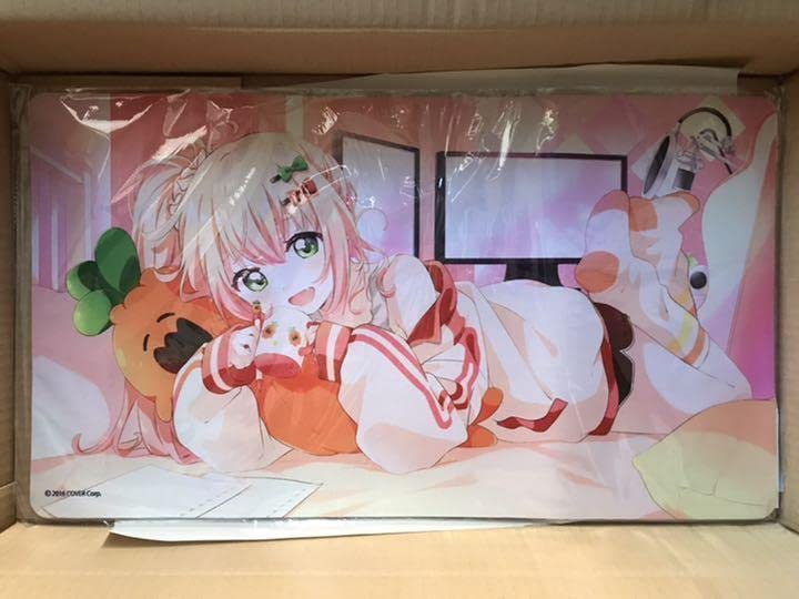 α1 ホロライブ ビキニ&浮き輪 桃鈴ねね スリーブ&プレイマット Amazon