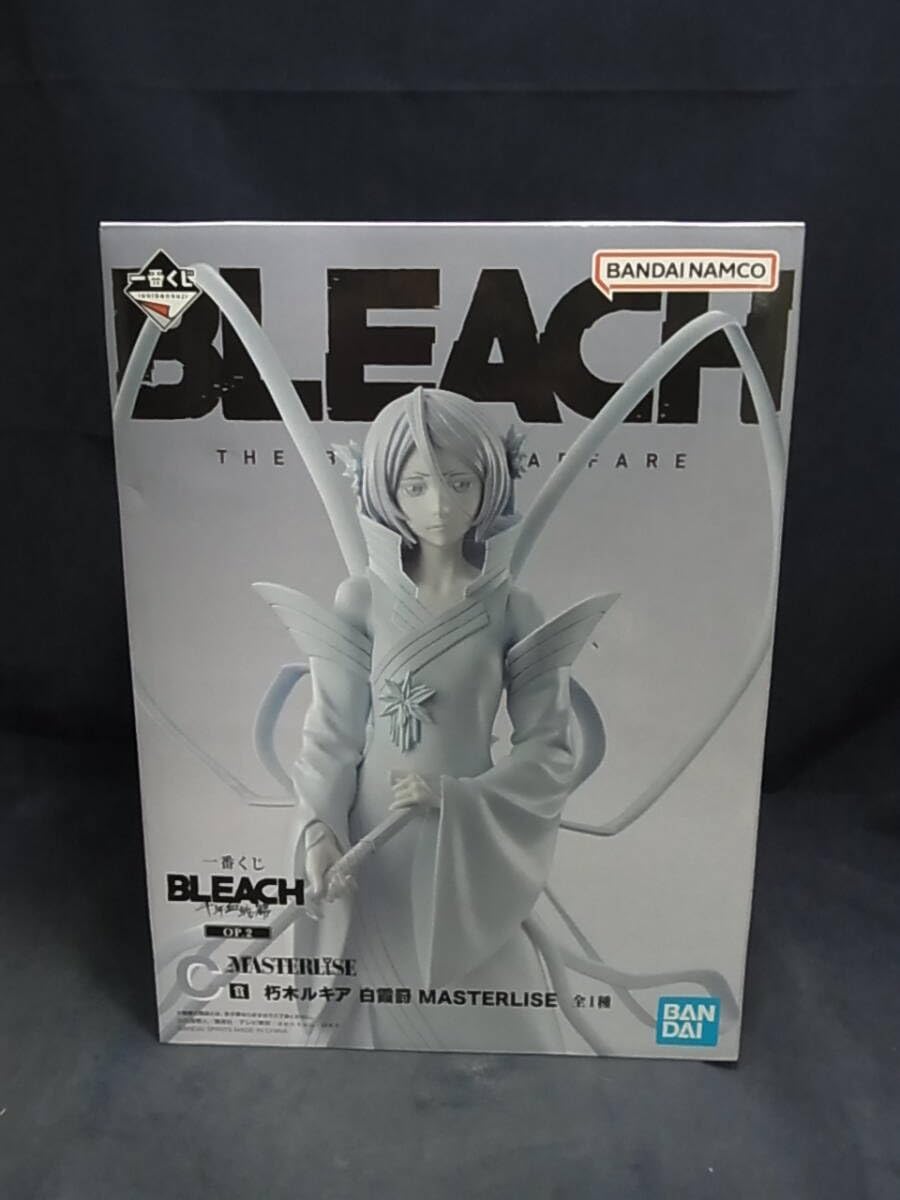 Amazon | 朽木ルキア 白霞罸 「一番くじ BLEACH-ブリーチ- 千年血戦篇