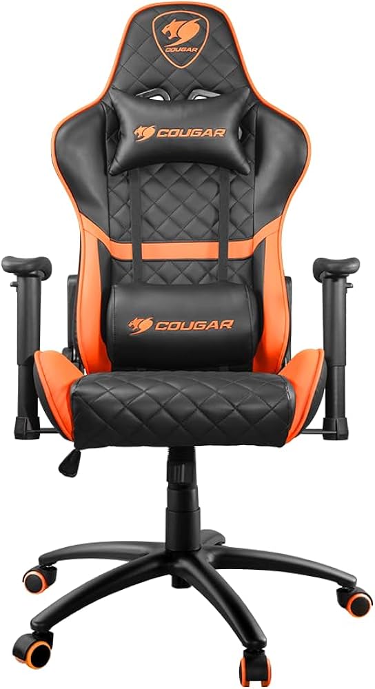 Amazon.co.jp: COUGAR ゲーミングチェア Armor One リクライニング