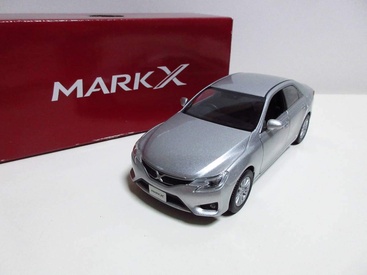 Amazon.co.jp: 1/30 トヨタ マークX MARK X 130系 中期 非売品 カラー