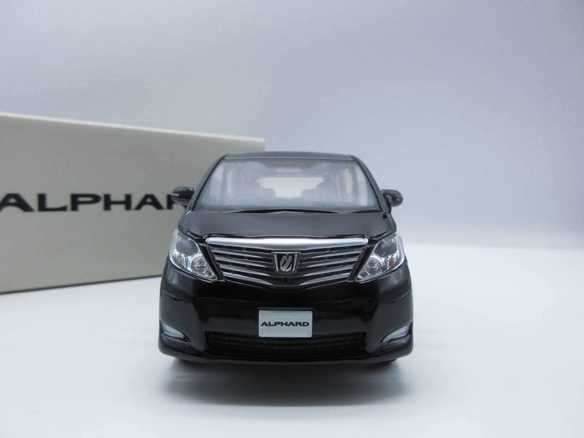 Amazon | 1/30 ミニカー アルファード ALPHARD 20系 前期 カラー