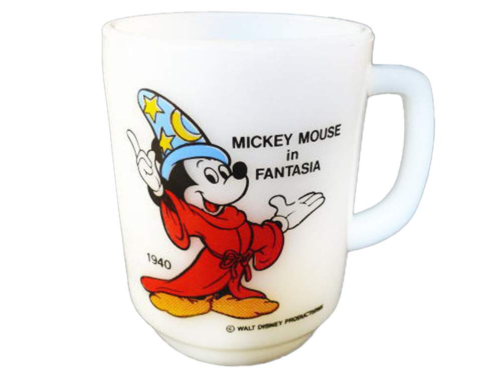 Amazon.co.jp: ファイヤーキングFire King ミッキーマウス