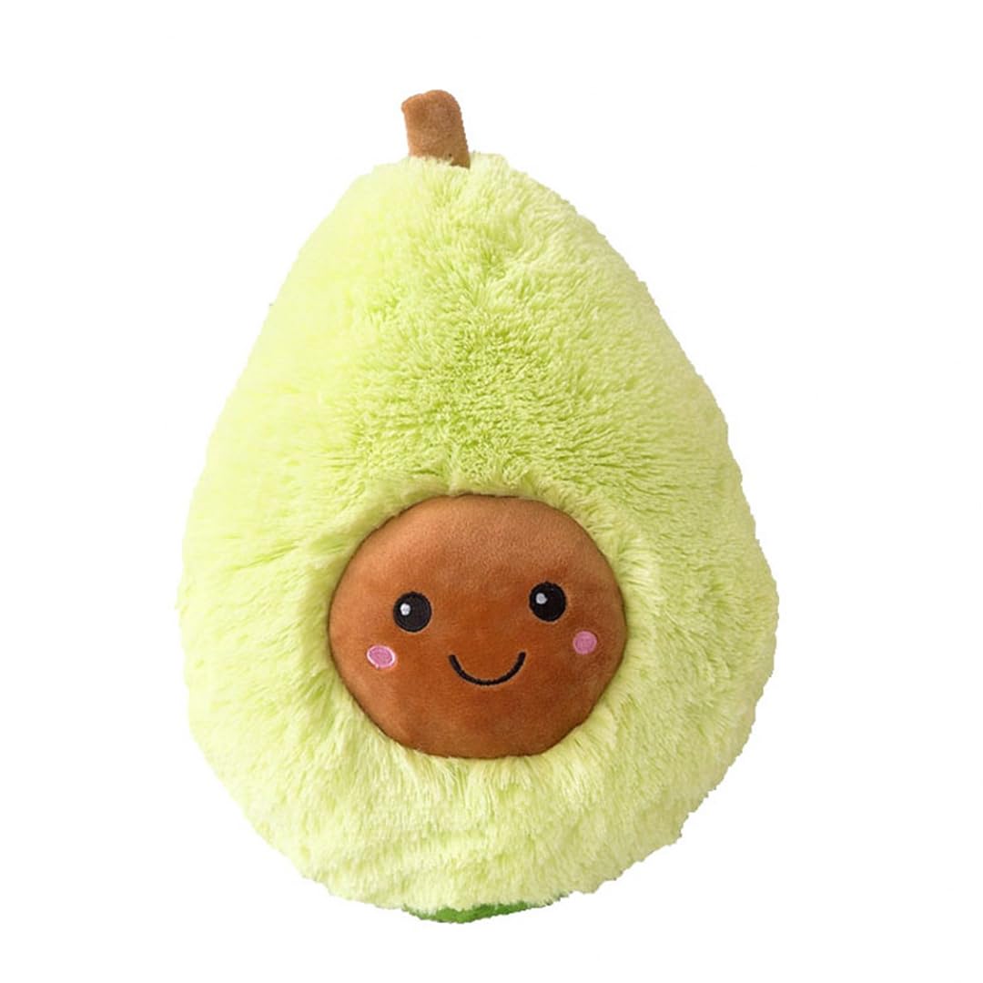 Amazon.co.jp: アボカド ぬいぐるみ ふわふわ 大きい アボカド抱き枕