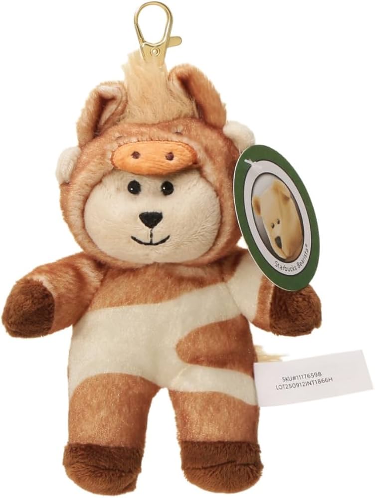 Amazon | STARBUCKS スタバ スターバックス ベアリスタ うま Mini 2026