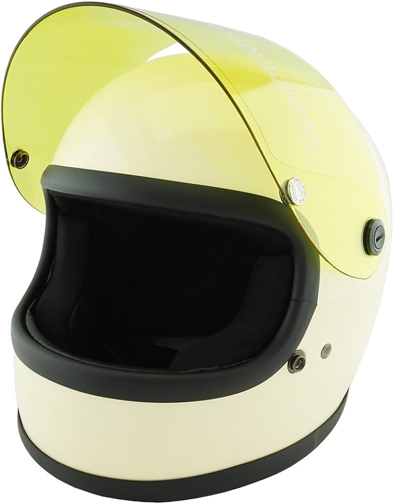 Amazon.co.jp: NEO VINTAGE レトロスタイル フルフェイス SG規格品