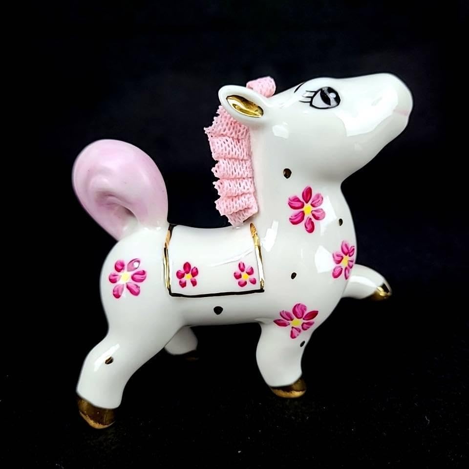 Amazon.co.jp: 訳アリ アイリッシュドレスデン IrisuDresden 干支 置物