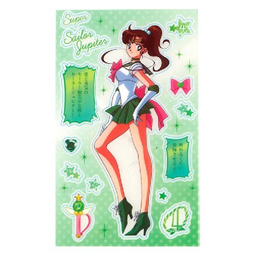 Amazon.co.jp: 美少女戦士セーラームーン プリズムステッカー セーラー
