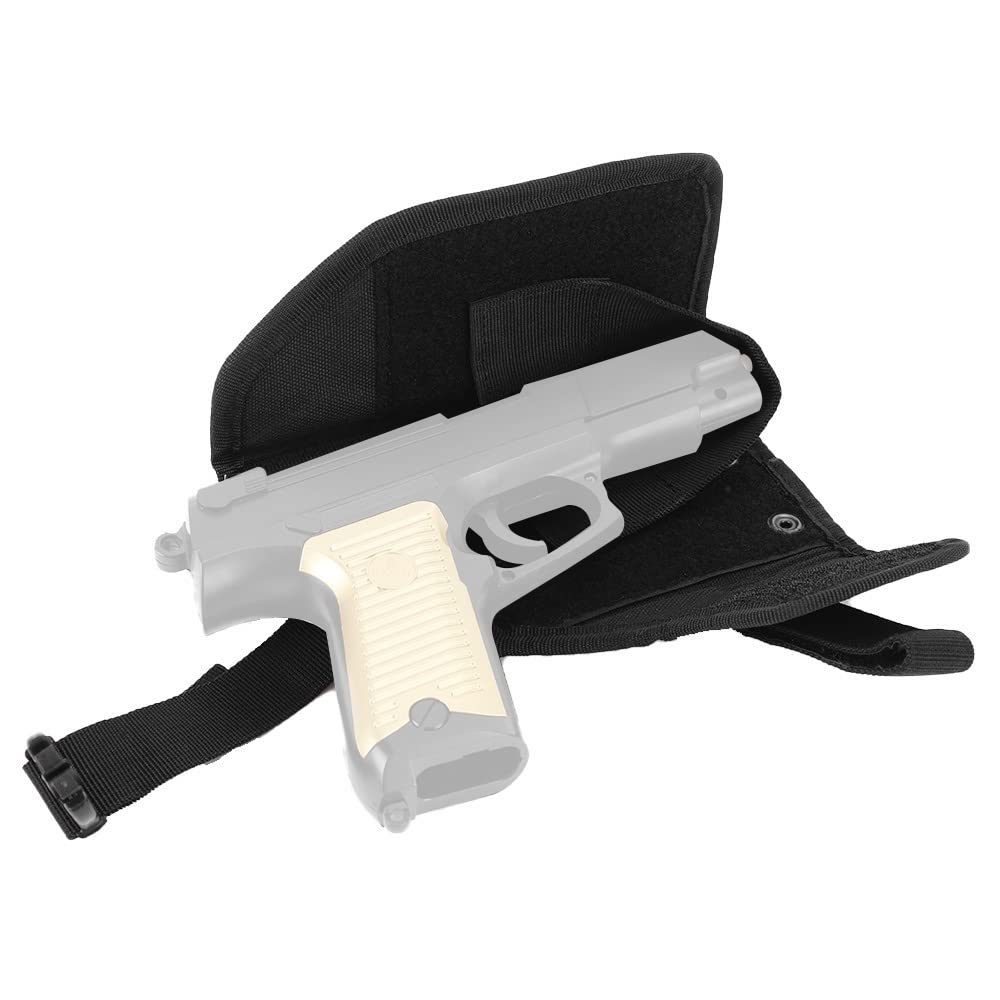 Amazon.co.jp: Bakle ハンドガン ホルスター ヒップホルスター 右利き