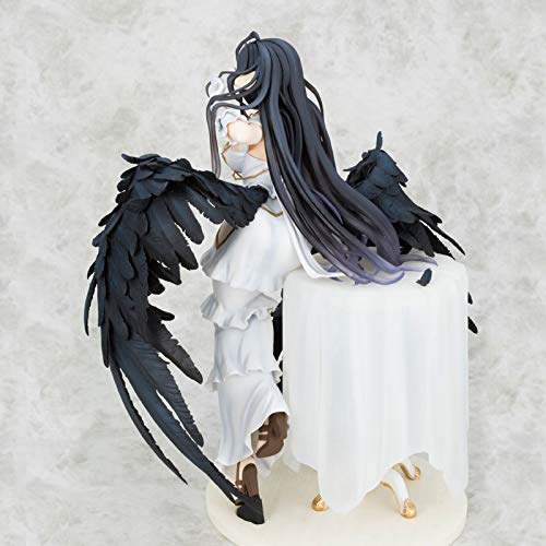 Amazon.co.jp: フリュー アルベド 1/7スケール フィギュア アルベド 1