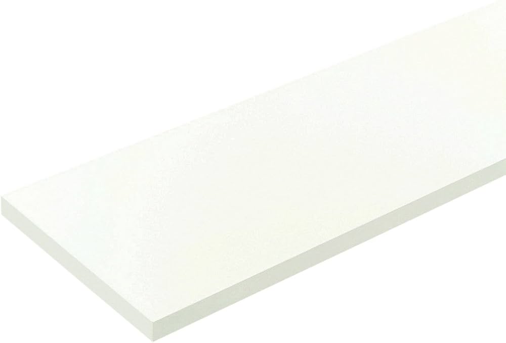 Amazon | 南海プライウッド 棚板 アートランバーOタイプ シェル