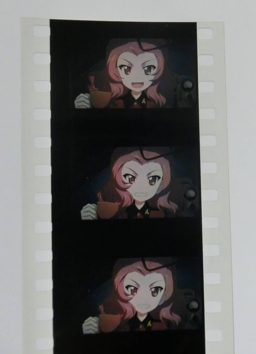 Amazon.co.jp: ローズヒップ コマ変化あり映画 ガールズ＆パンツァー