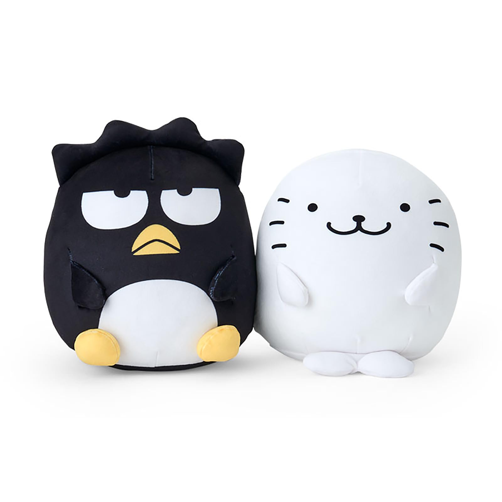 Amazon.co.jp: サンリオ(SANRIO) ペアミニクッション バッドばつ丸