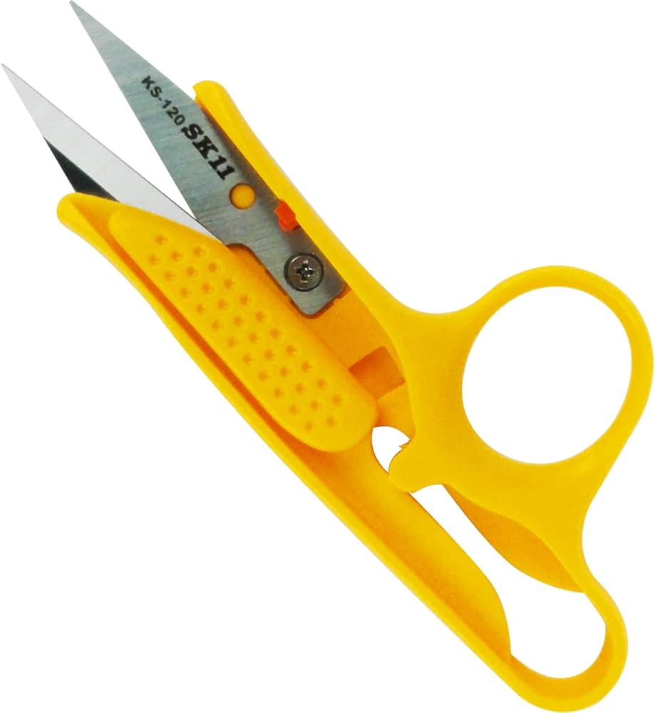 Amazon.co.jp: SK11(エスケー11) クラフト握りはさみ KS-120 樹脂製