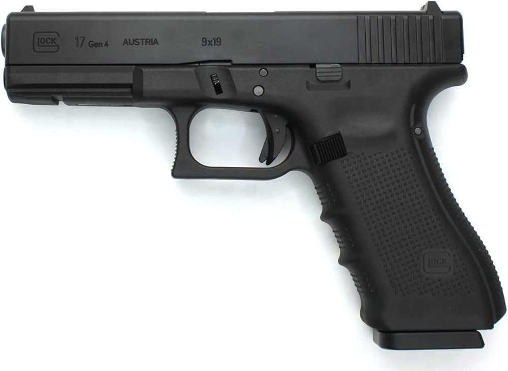 Amazon.co.jp: サイドアームズカスタム 東京マルイ Glock17 Gen4