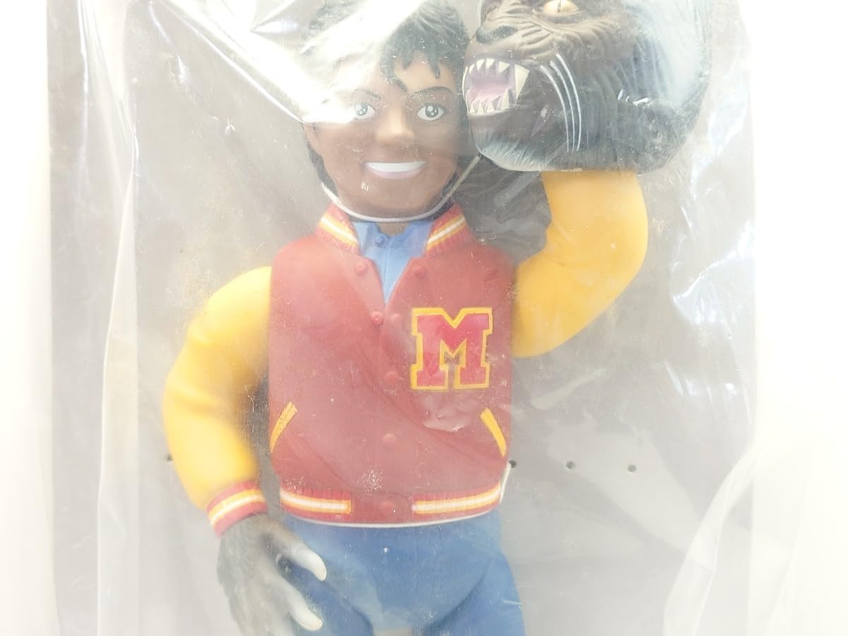 Amazon | 未開封 マルサン ソフビ マイケル・ジャクソン ソフト