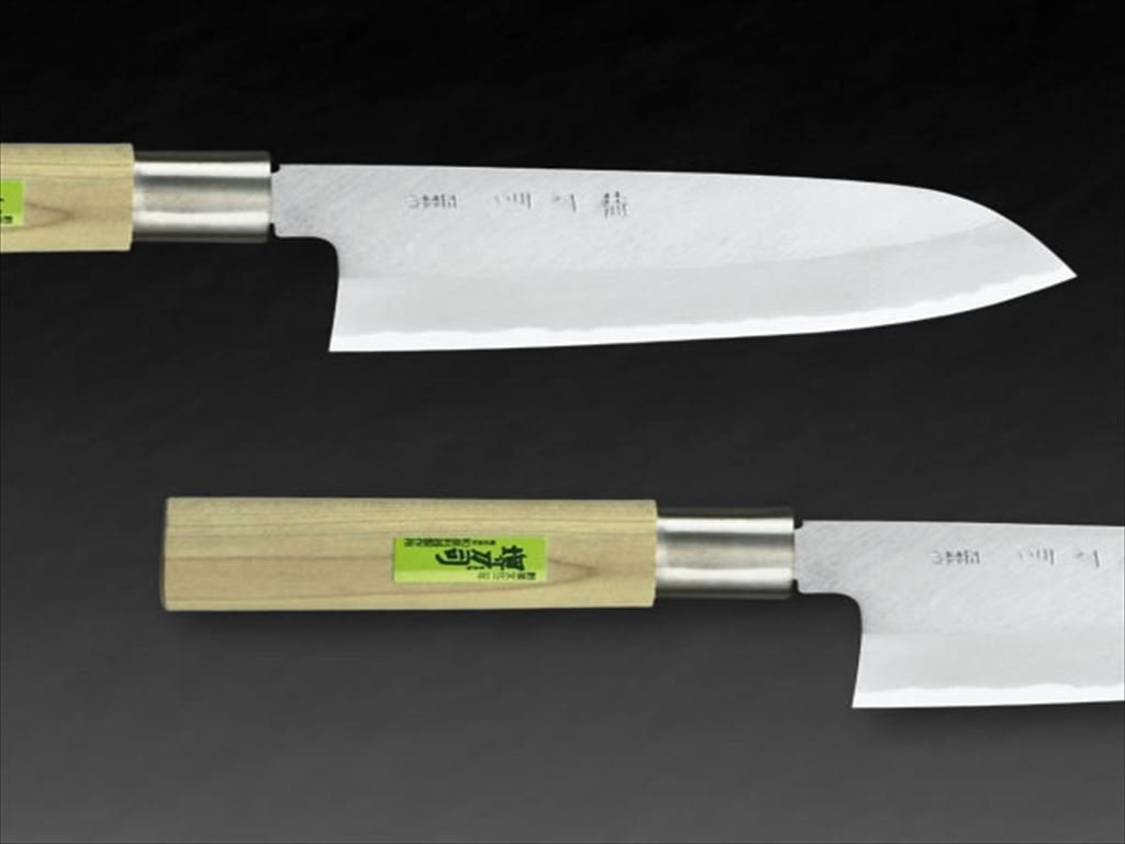 Amazon｜【堺刀司】包丁 正重作 三徳包丁 180mm｜三徳包丁 オンライン通販