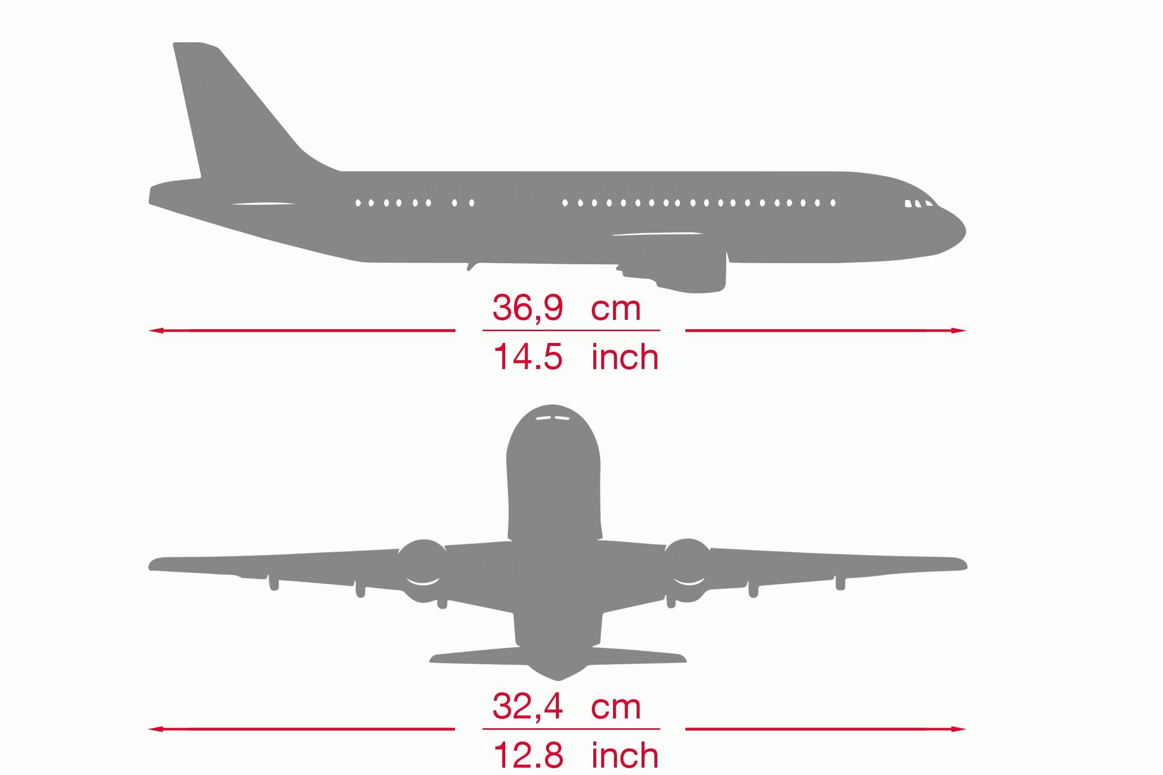 Amazon.com: Herpa Snap-Fit Model Airplane KLM Boeing 777 300ER