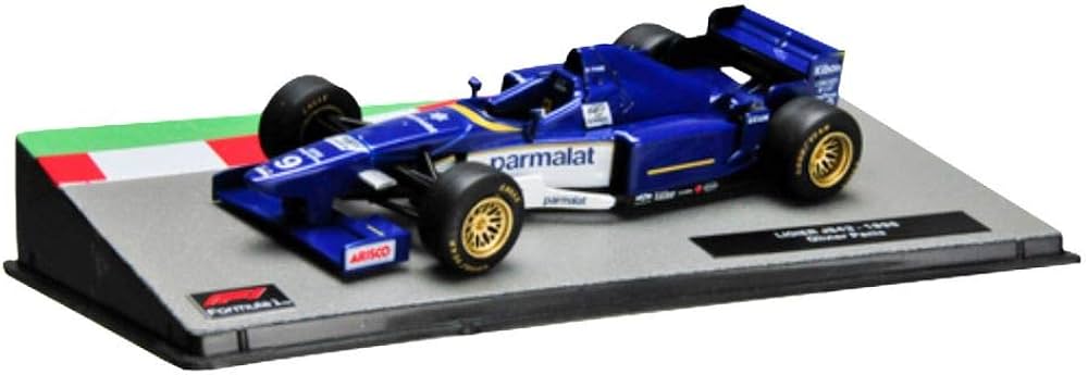 Amazon.co.jp: F1マシンコレクション 97号 (リジェJS43 オリビエ