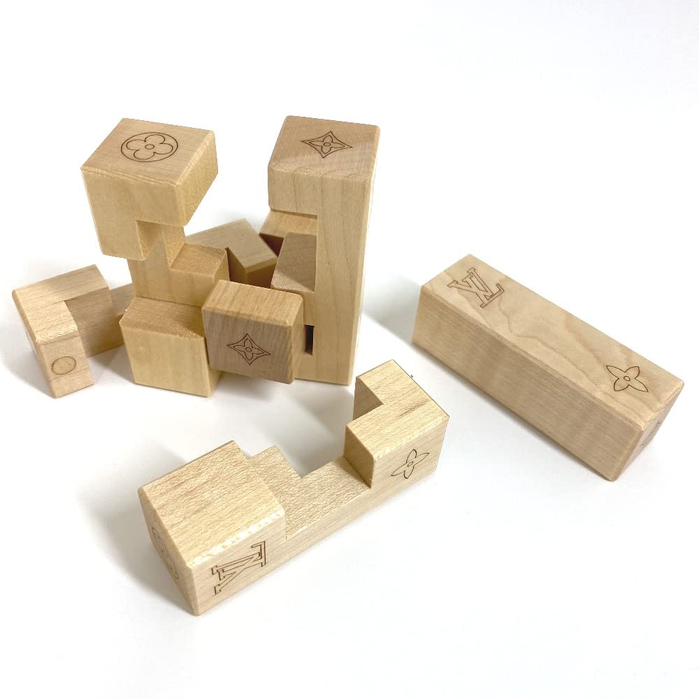 Amazon | (ルイヴィトン)LOUIS VUITTON パテキ ノベルティ ウッド