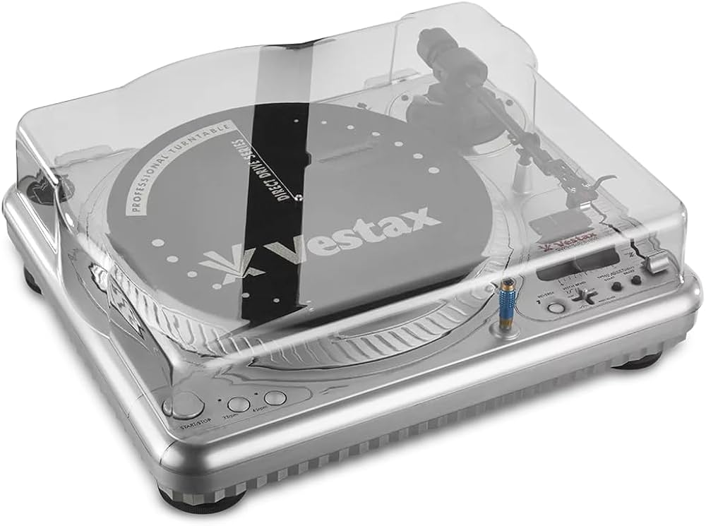 Amazon.co.jp: Vestax PDXシリーズターンテーブル用Decksaverカバー