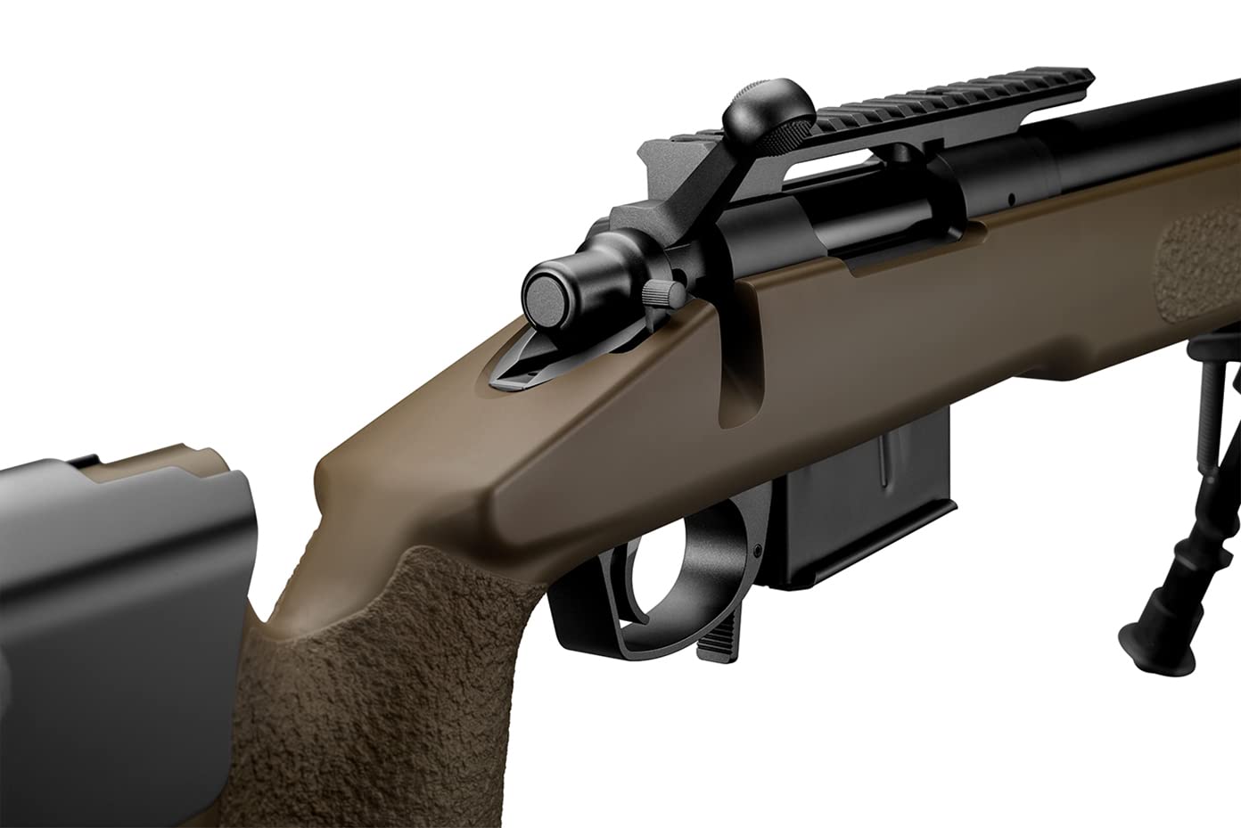 Amazon | 東京マルイ No.14 M40A5 F.D.E.ストック 18歳以上 ボルト