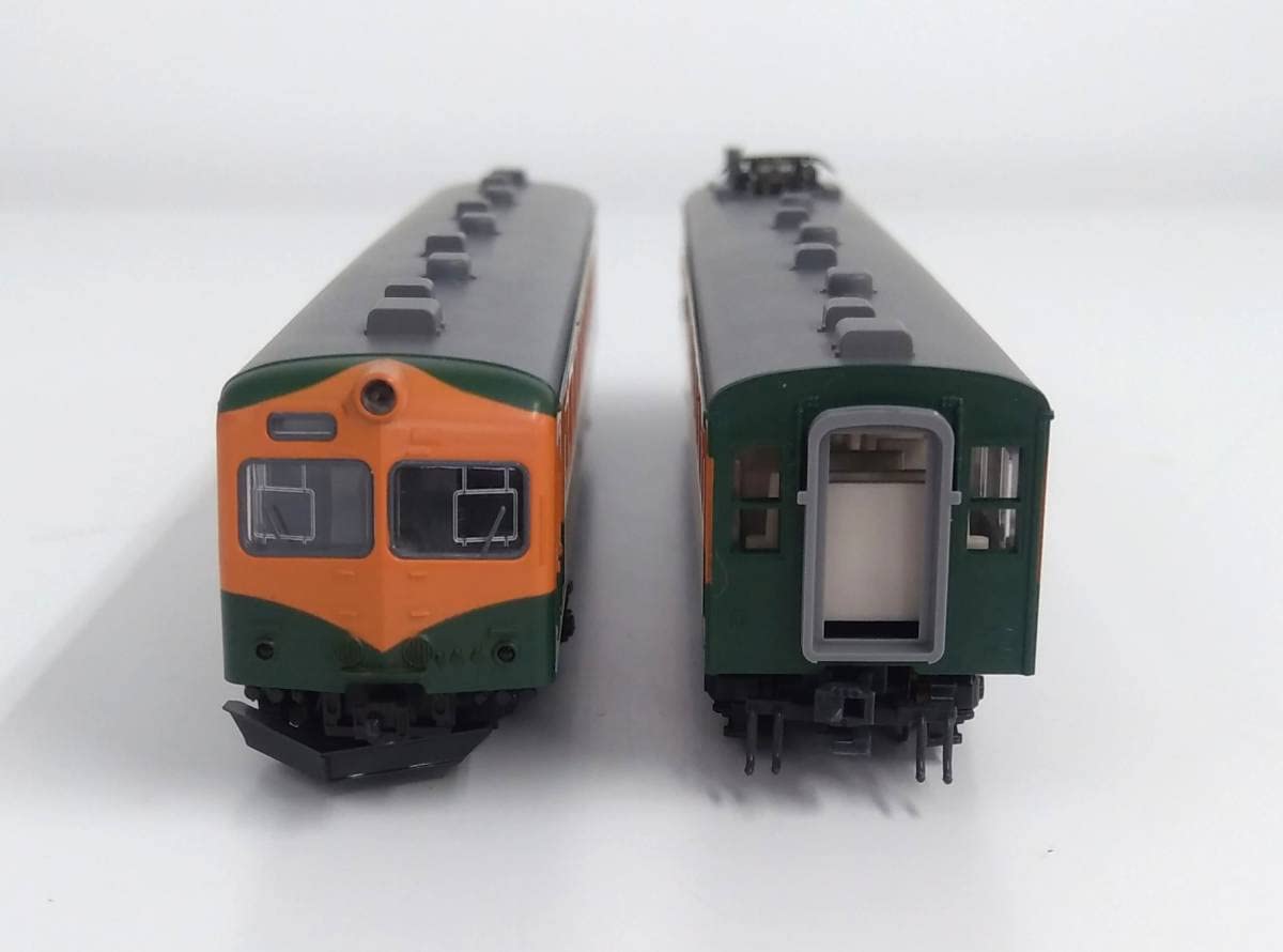 Amazon | KATO 10-379 80系電車 (準急東海・比叡) 7両基本セット N