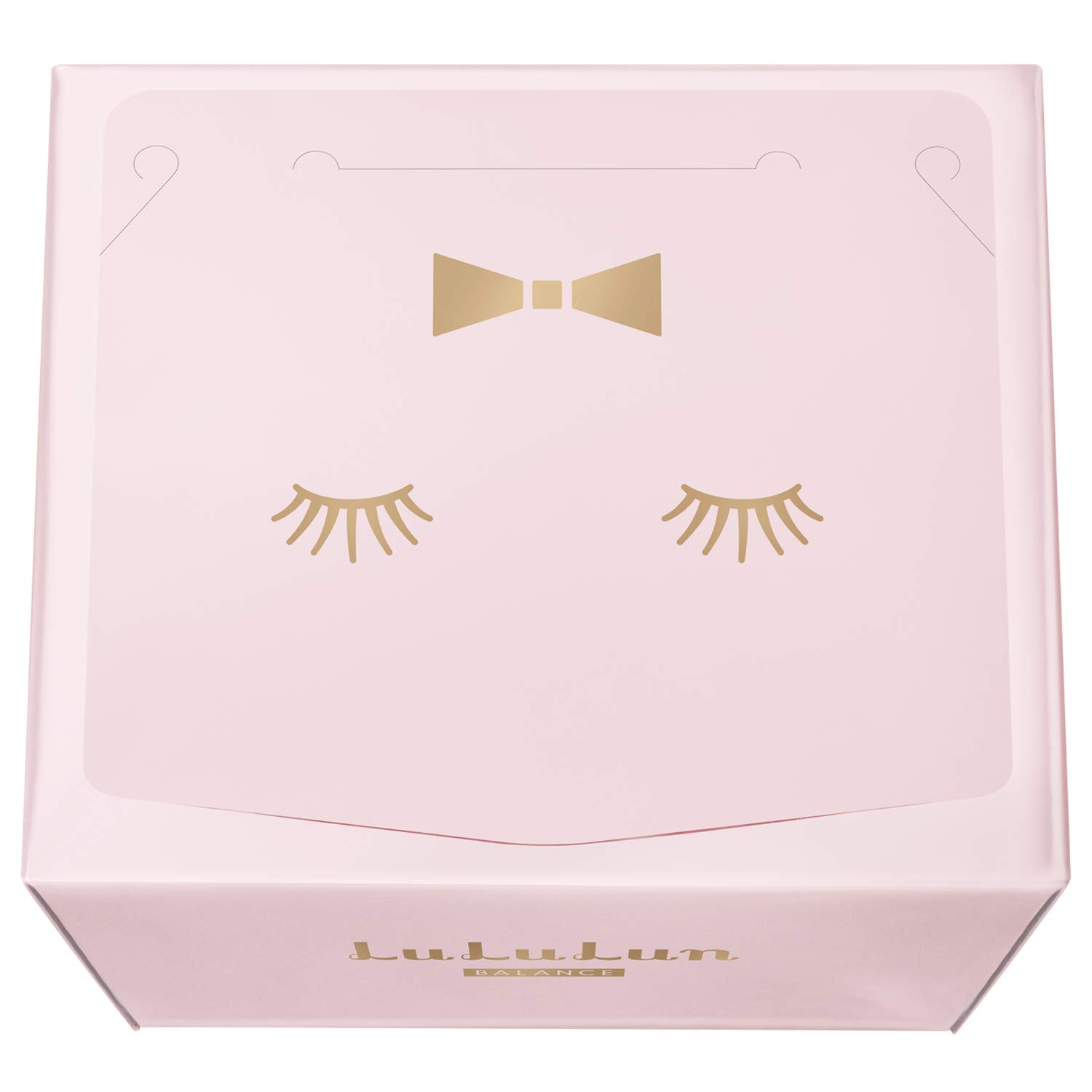 Amazon.co.jp: [New] Pink LuLun 10th Year Renewal! New LuLun Face