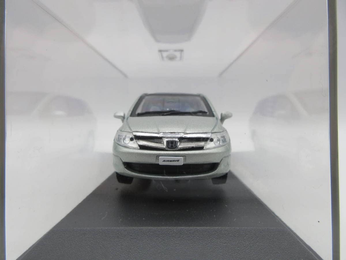 Amazon | 1/43 ホンダ エアウェイブ AIRWAVE ディーラー特注 カラー