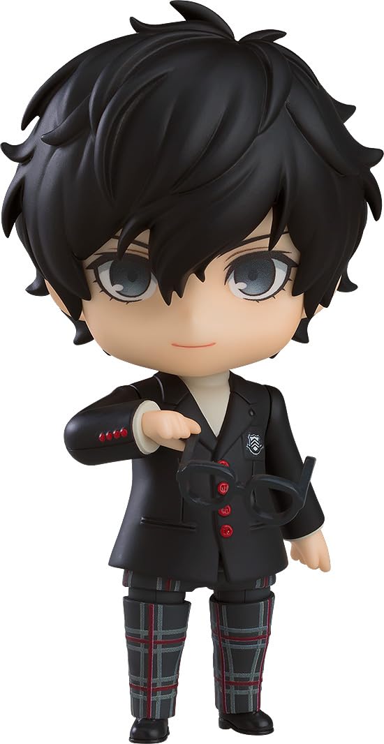 Amazon | ねんどろいど ペルソナ5 ザ ロイヤル P5R主人公 制服Ver