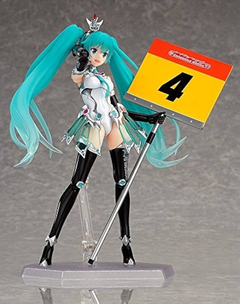 Amazon.co.jp: figma レーシングミク 2013 ver.（「GSR ＆ Studie with