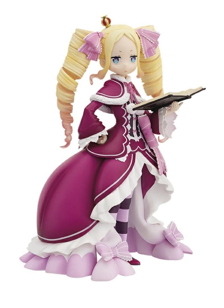 Amazon.co.jp: 一番くじ Re:ゼロから始める異世界生活 C賞 ベアトリス